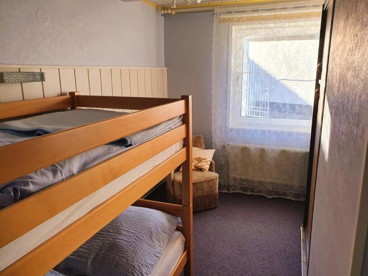 Wangels Ferienwohnung Daliah מראה חיצוני תמונה