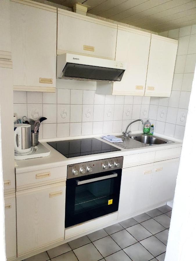 Wangels Ferienwohnung Daliah מראה חיצוני תמונה
