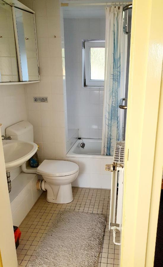 Wangels Ferienwohnung Daliah מראה חיצוני תמונה